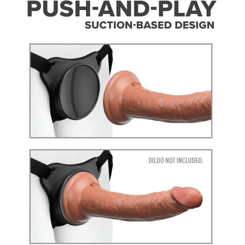 PIPEDREAMS - BODY DOCK ORIGINAL HARNESS thumb 4