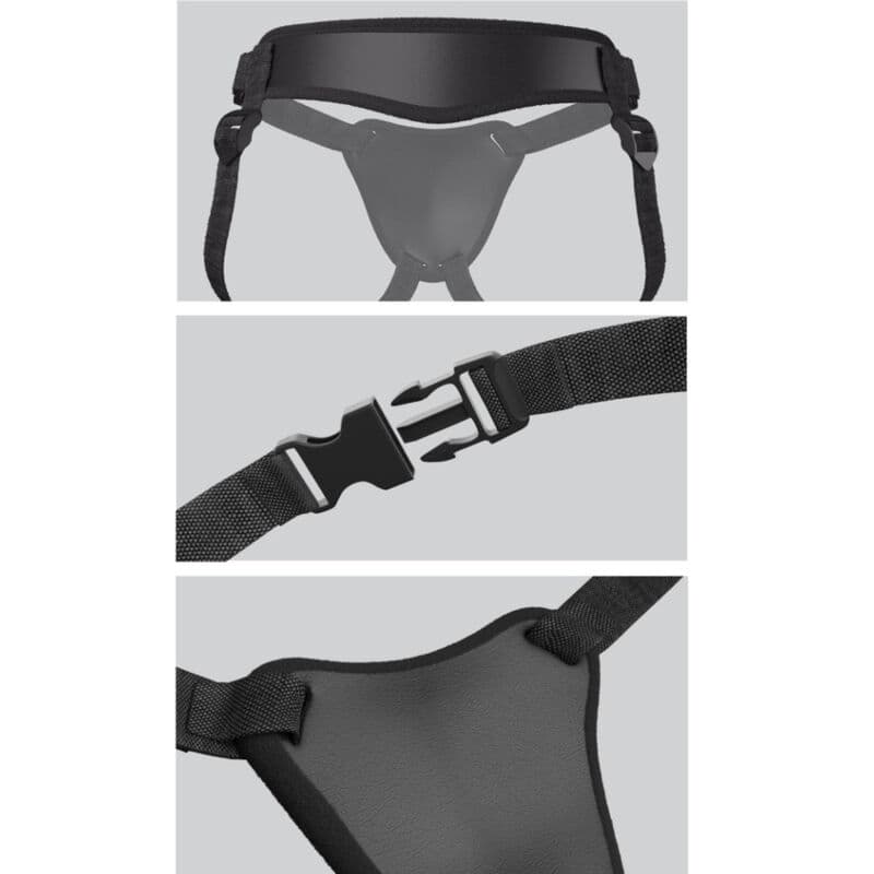 PIPEDREAMS - BODY DOCK ELITE HARNESS thumb 6