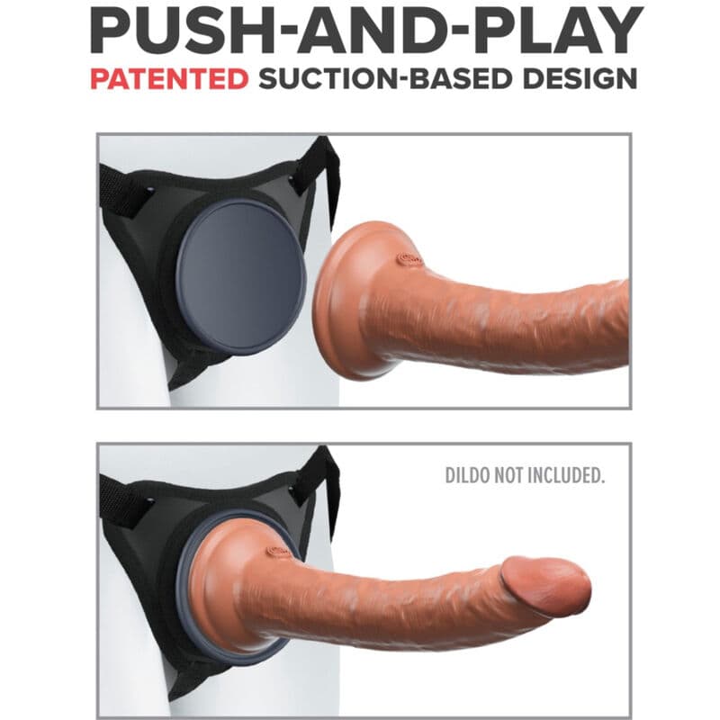 PIPEDREAMS - BODY DOCK ELITE HARNESS thumb 4
