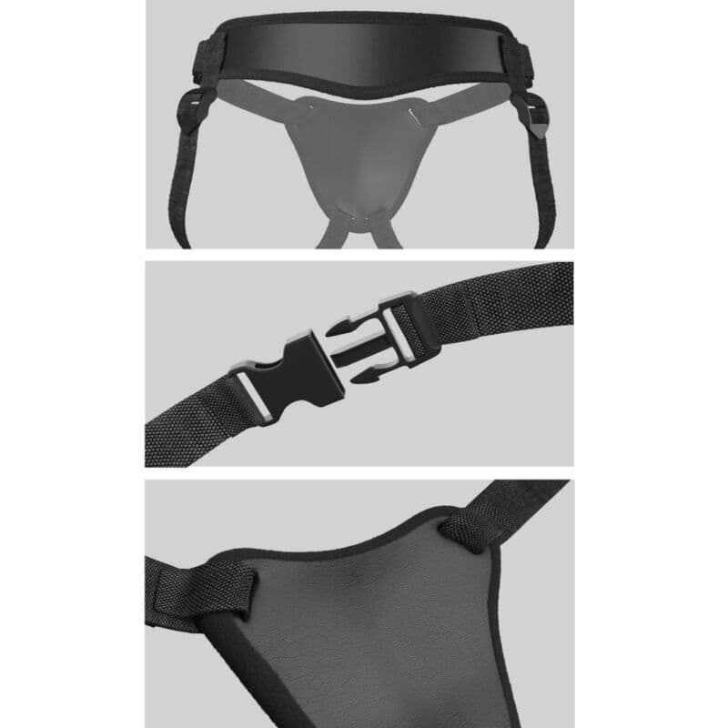 PIPEDREAMS - BODY DOCK ELITE MINI HARNESS thumb 6