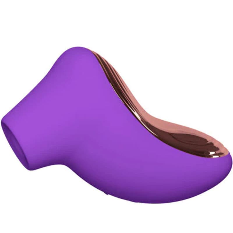 LELO - SONA 2 TRAVEL PURPLE SONIC CLITORIS MASSAGER thumb 3