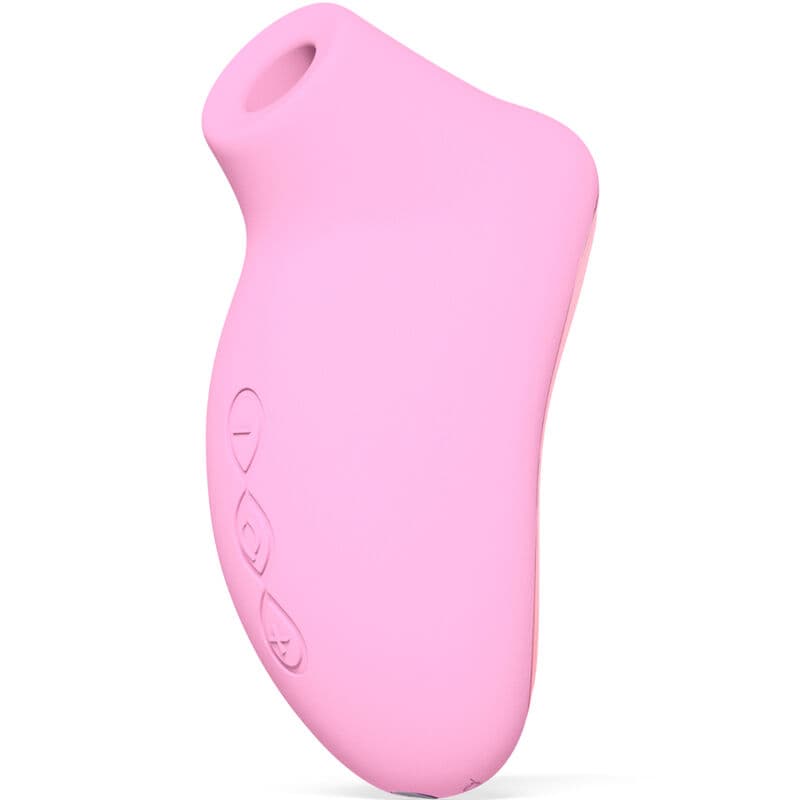 LELO - SONA 2 TRAVEL SONIC CLITORIS MASSAGER PINK thumb 2