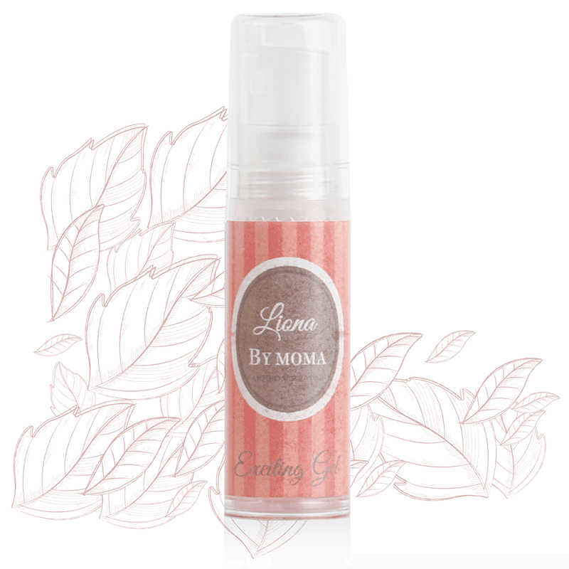 LIONA BY MOMA - LIQUID VIBRATOR EXCITING GEL 6 ML thumb 3