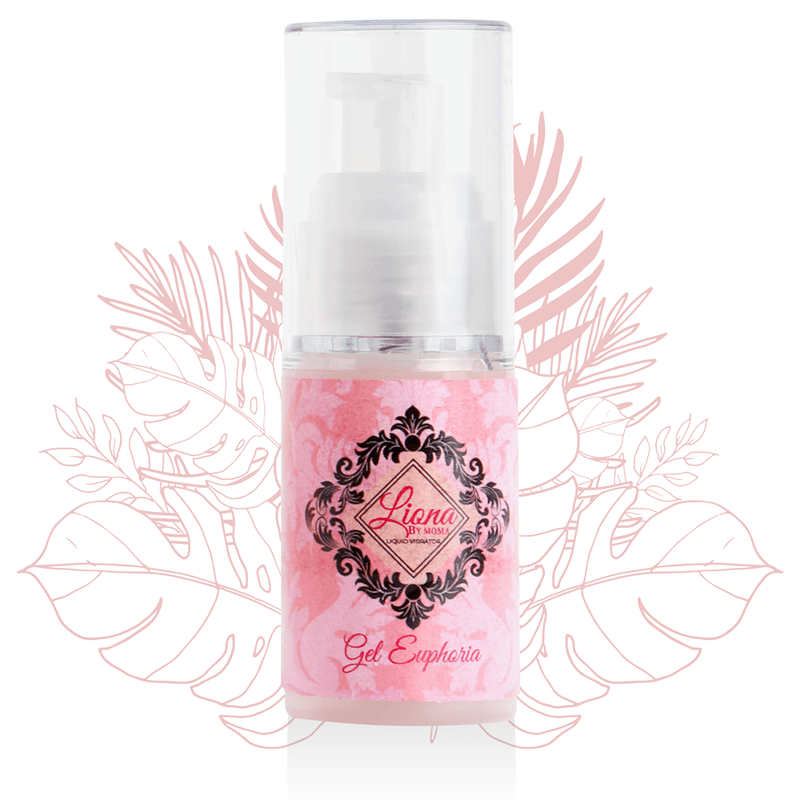 LIONA BY MOMA - LIQUID VIBRATOR EUPHORIA GEL 15 ML thumb 4