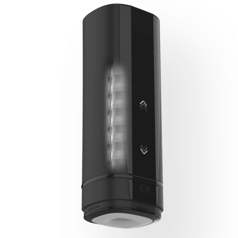 KIIROO - ONYX+ TELEDILDONIC MASTURBATOR WITH SKIN TEXTURE thumb 5