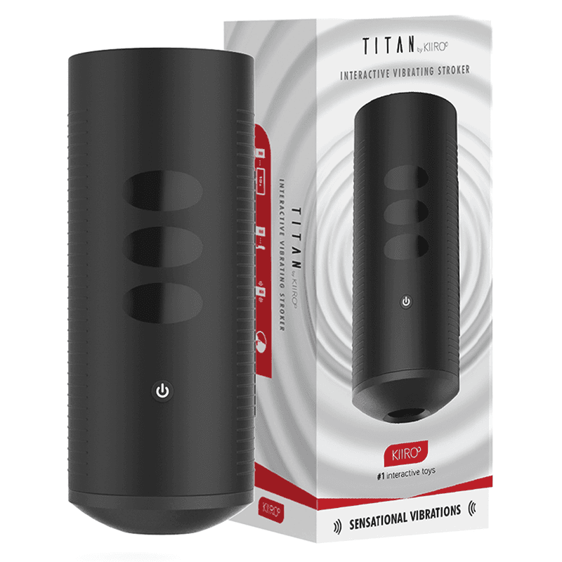 KIIROO - TITAN TECHNOLOGICAL MASTURBATOR thumb 7
