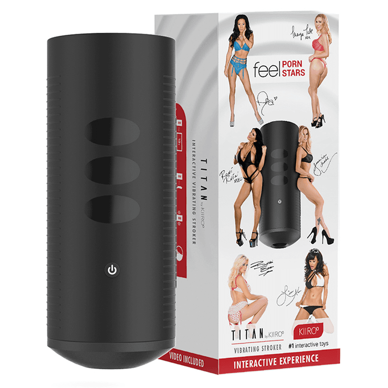 KIIROO - TITAN EXPERIENCE TECHNOLOGICAL MASTURBATOR thumb 7