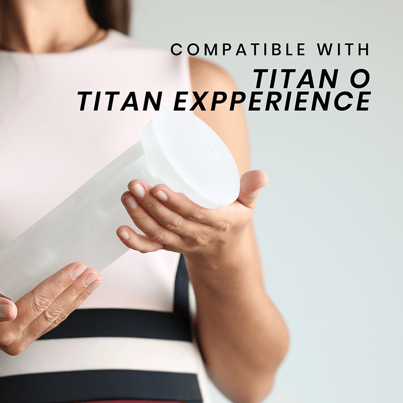 KIIROO - TITAN MASTURBATOR COVER POWER + PERFORMANCE thumb 7