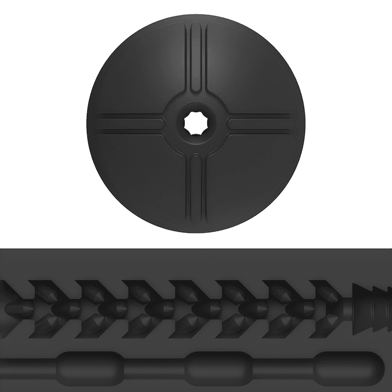 KIIROO - TITAN ANAL MASTURBATOR COVER MAXIMUM FIT thumb 2
