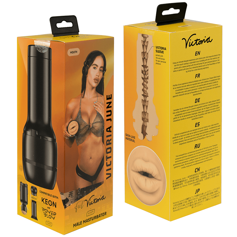 KIIROO - FEEL VICTORIA JUNE BOCA thumb 2