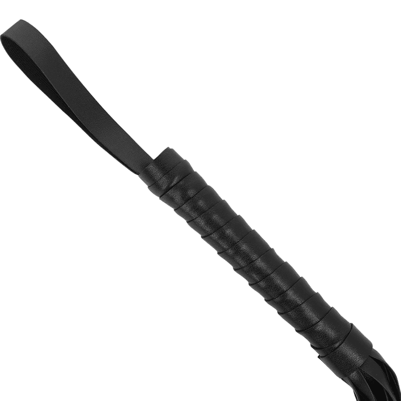 INTENSE - FETISH VEGAN LEATHER FLOGGER thumb 4