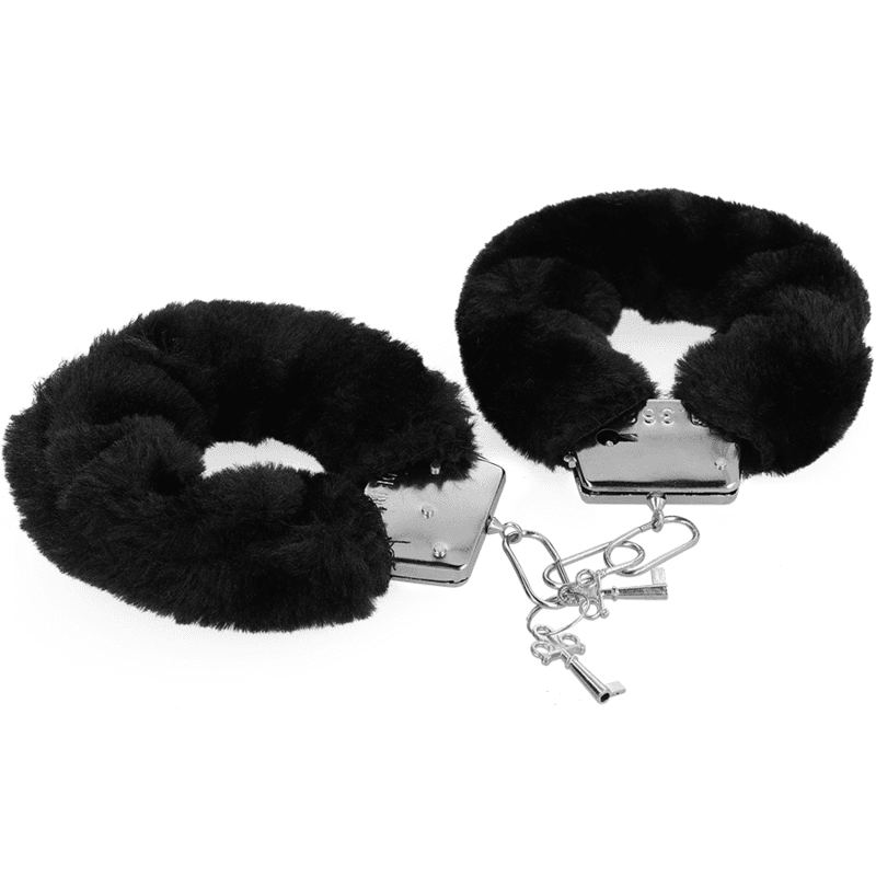 INTENSE - FETISH EROTIC PLAYSET 1 WITH HANDCUFFS, BLIND MASK AND FLOGGER thumb 3
