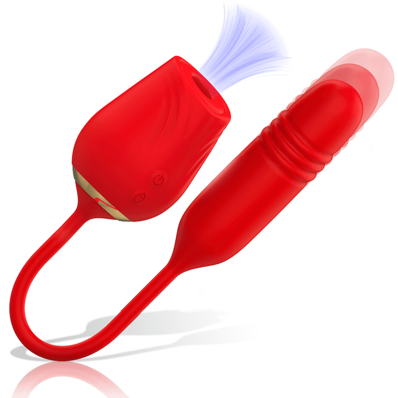 MIA - AMALFI DOUBLE PLEASURE SUCTION + UP AND DOWN thumb 3