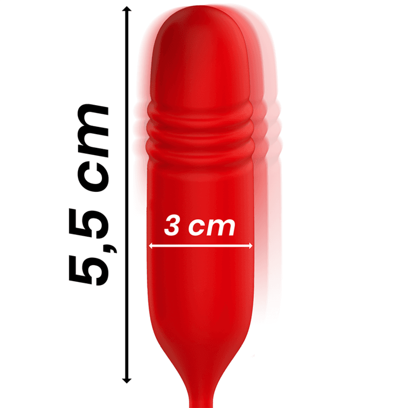 MIA - AMALFI DOUBLE PLEASURE SUCTION + UP AND DOWN thumb 6