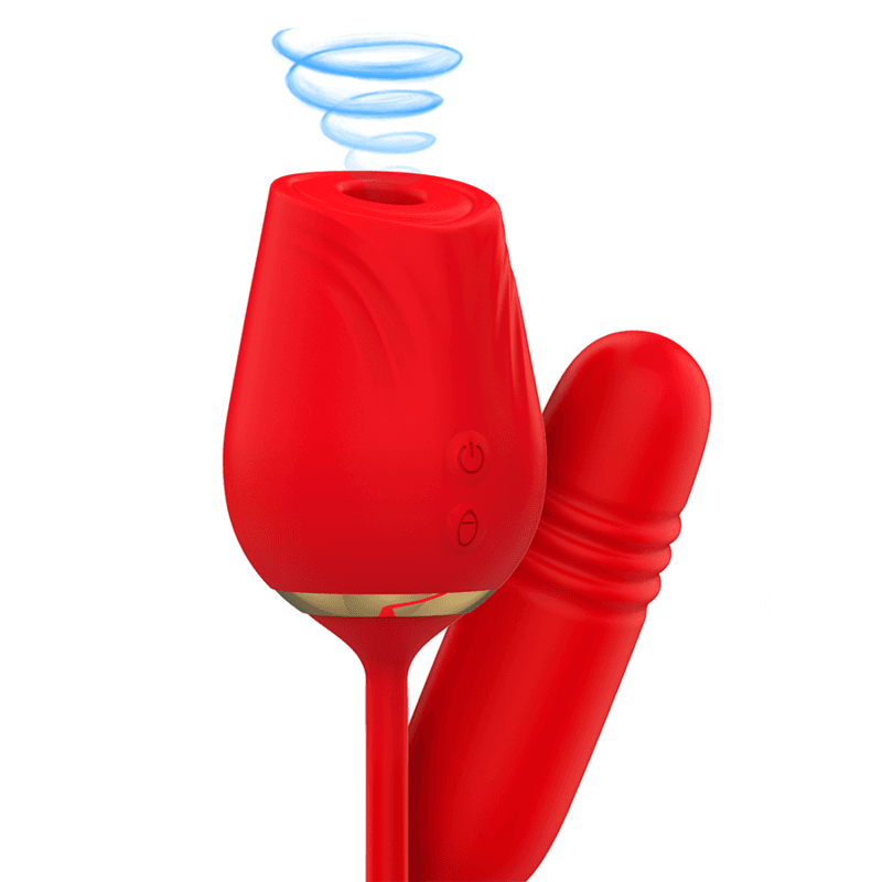 MIA - AMALFI DOUBLE PLEASURE SUCTION + UP AND DOWN thumb 2