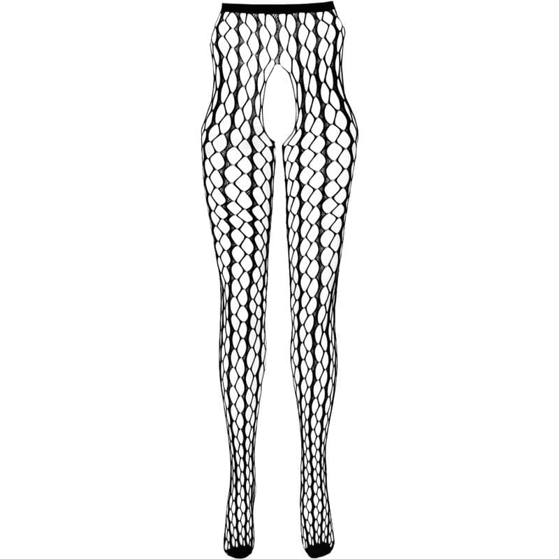 PASSION - ECO COLLECTION BODYSTOCKING ECO S007 RED thumb 3