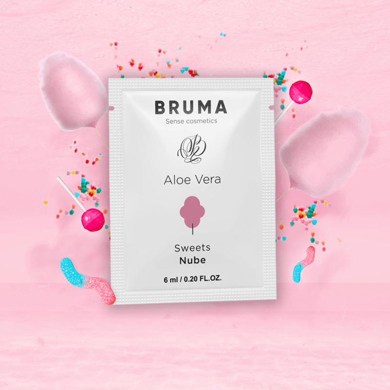 BRUMA - ALOE VERA SLIDING GEL SWEETS FLAVOR 6 ML thumb 4