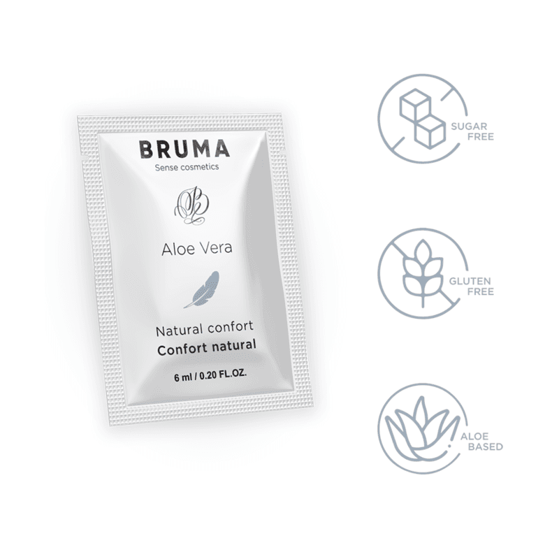 BRUMA - ALOE VERA SLIDING GEL NATURAL CONFORT 6 ML thumb 4