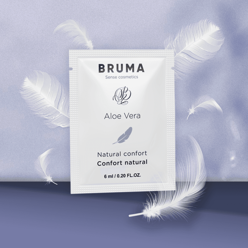 BRUMA - ALOE VERA SLIDING GEL NATURAL CONFORT 6 ML thumb 3