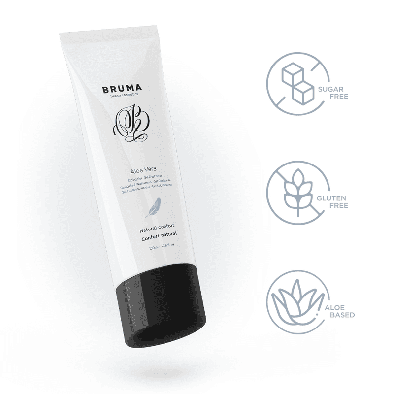 BRUMA - ALOE VERA SLIDING GEL NATURAL CONFORT 100 ML thumb 5