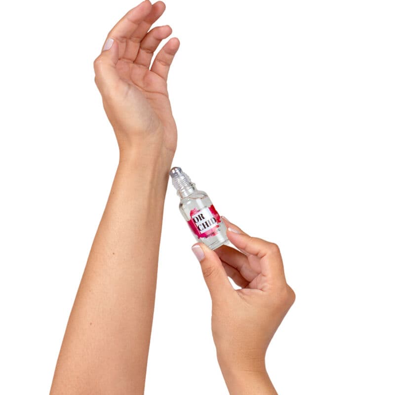 SECRETPLAY - ORCHID PERFUME IN OIL PHEROMONES WOMEN 20 ML thumb 2