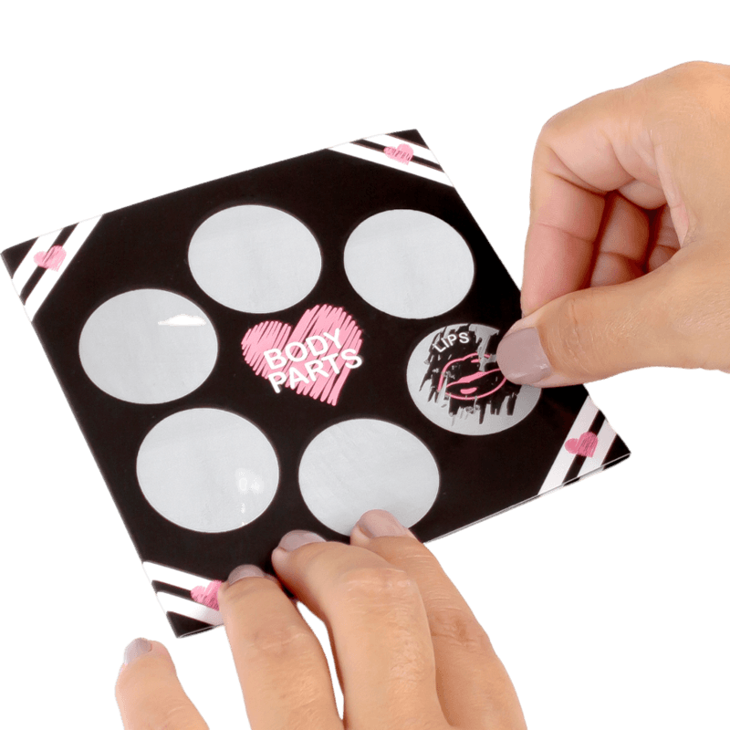 SECRETPLAY - FOREPLAY FANATICS SCRATCH LOVERS /ES/EN/FR/DE/IT/PT/NL/PL/ thumb 2