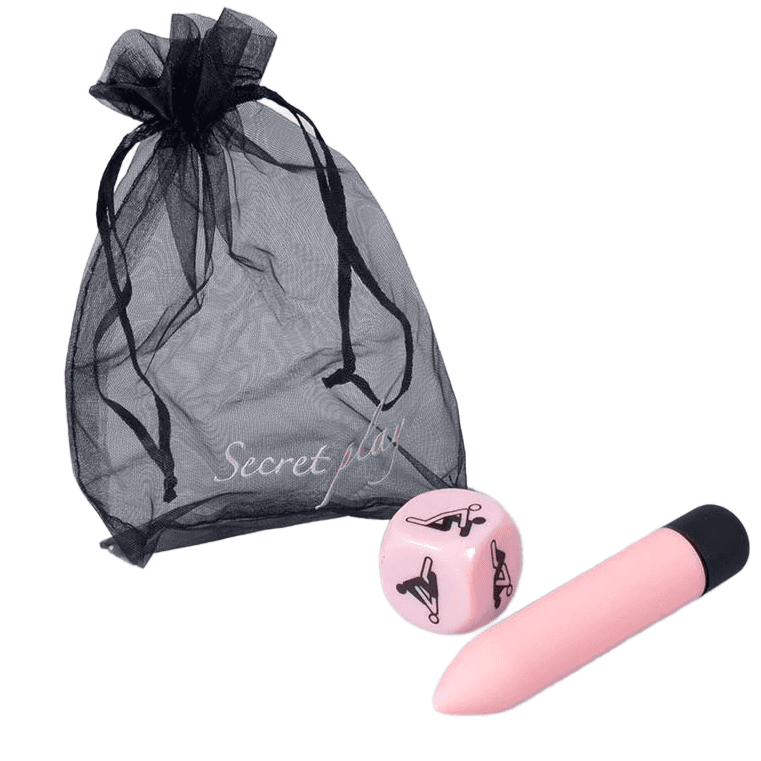 SECRETPLAY - SENSUAL FEELINGS KIT thumb 3