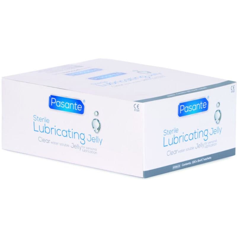 PASANTE - MONODOSE 5 ML STERILE LUBRICANTING JELLY thumb 2