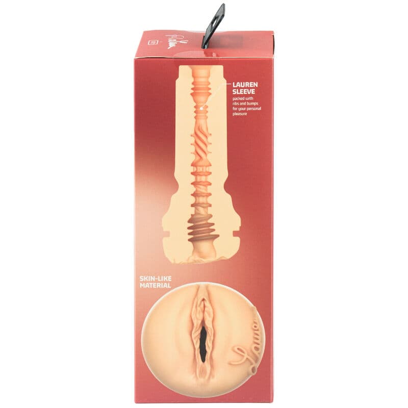 KIIROO - FEEL LAUREN PHILLIPS STARS COLLECTION STROKERS POWERBLOW COMPATIBLE thumb 6