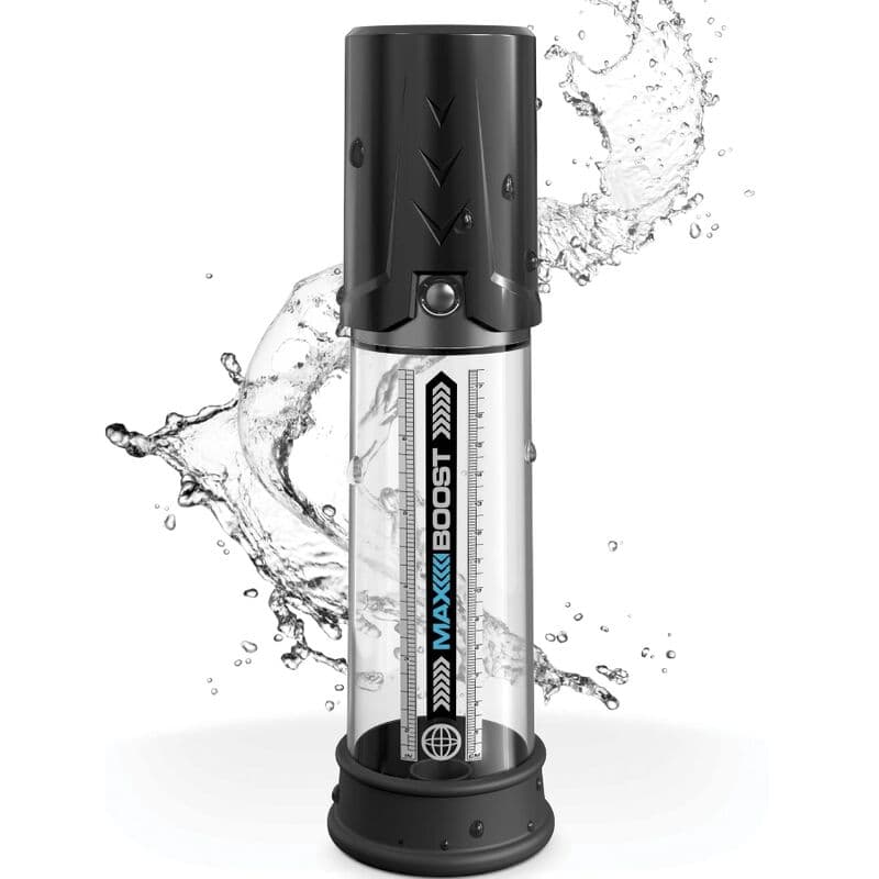 PUMP WORX - MAX BOOST BLACK thumb 4