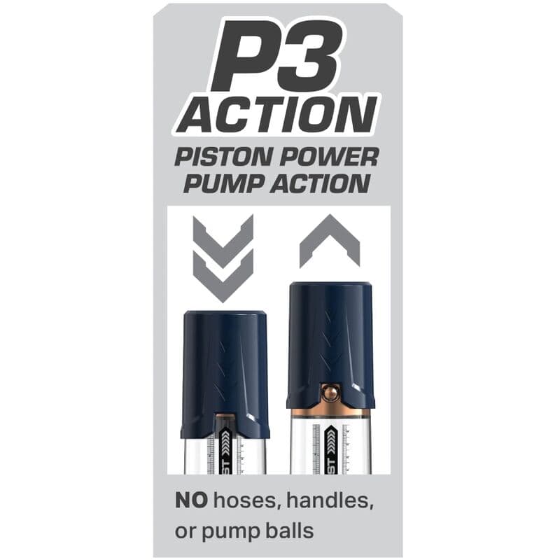 PUMP WORX - MAX BOOST BLUE thumb 5