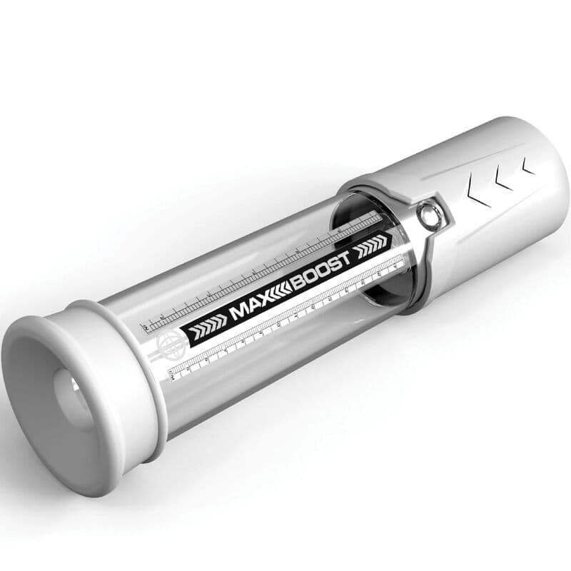 PUMP WORX - MAX BOOST WHITE thumb 3