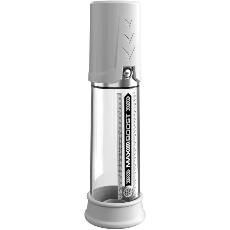PUMP WORX - MAX BOOST WHITE thumb 2