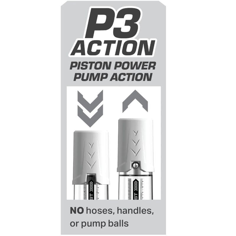 PUMP WORX - MAX BOOST WHITE thumb 5