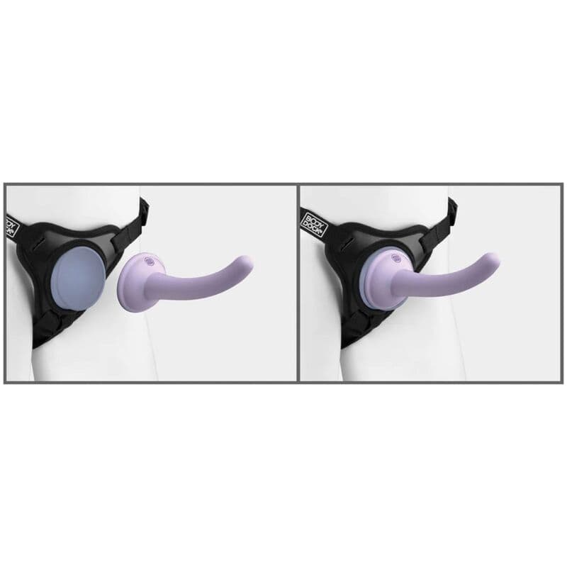 DILLIO - BODY DOCK VIOLET HARNESS thumb 3