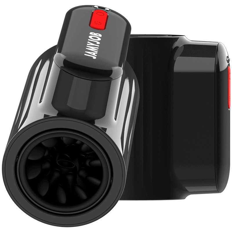 JAMYJOB - VORTEX THRUSTING AND 360 ROTATE TECH TURBO MODE MASTURBATOR thumb 6