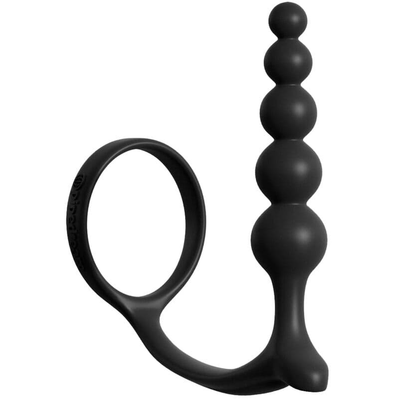 ANAL FANTASY ELITE COLLECTION - ANAL BALLS ASS-GASM COCKRING thumb 2