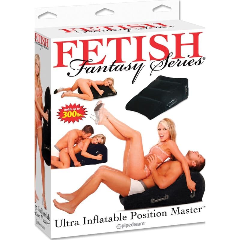 FETISH FANTASY SERIES - ULTRA INFLATABLE POSITION MASTER thumb 8