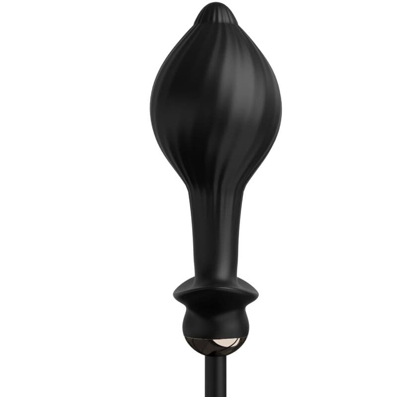 ANAL FANTASY ELITE COLLECTION - INFLATABLE PLUG & AUTO-THROB VIBRATOR thumb 3