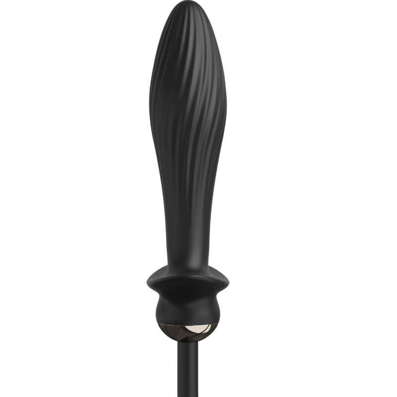 ANAL FANTASY ELITE COLLECTION - INFLATABLE PLUG & AUTO-THROB VIBRATOR thumb 2