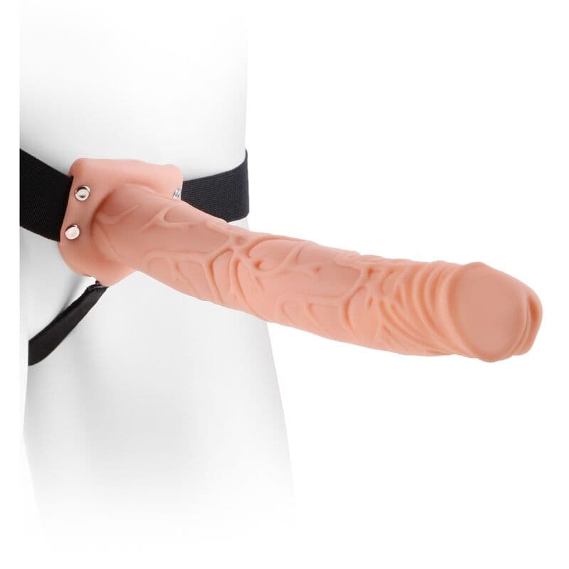 FETISH FANTASY SERIES - ADJUSTABLE HARNESS REALISTIC PENIS 28 CM thumb 2