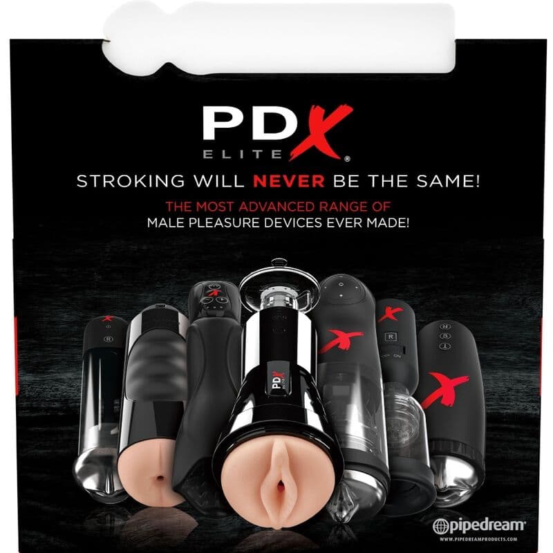 PDX ELITE - STROKER SET 12 UNITS: 6X VAGINA, 3X ANO, 3X MOUTH thumb 6