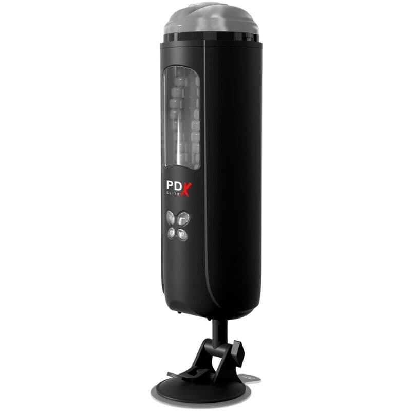 PDX ELITE - STROKER ULTIMATE MILKER WITH VOICE thumb 2