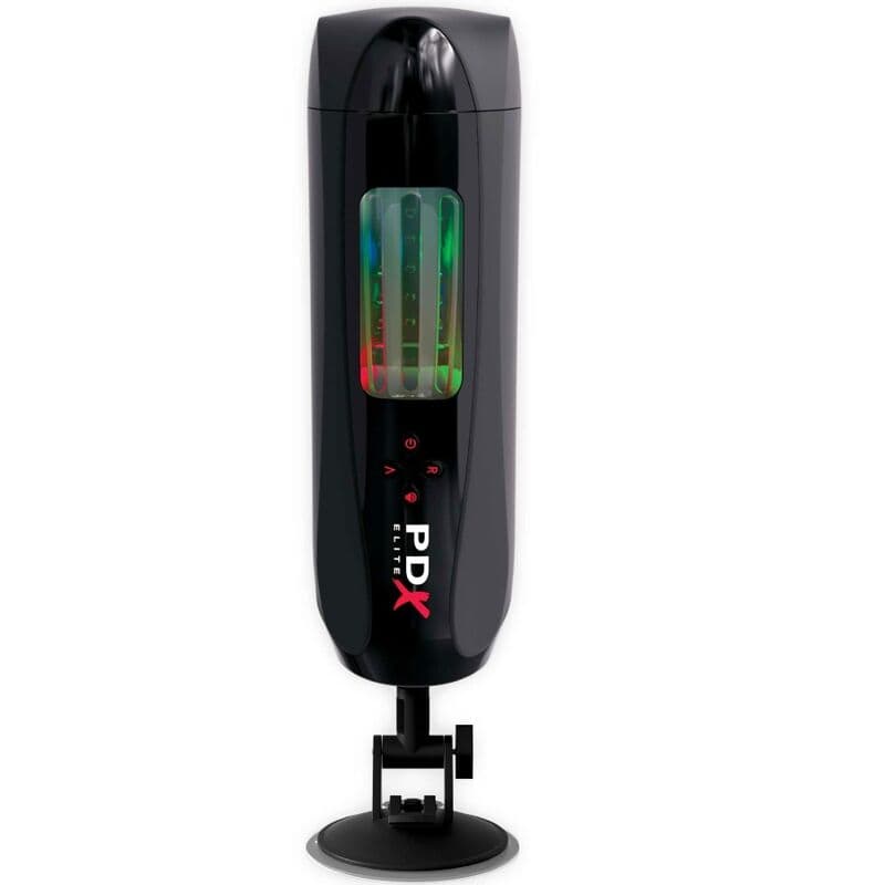 PDX ELITE - STROKER ULTIMATE MILKER 2 ROTATING & VIBRATOR thumb 2