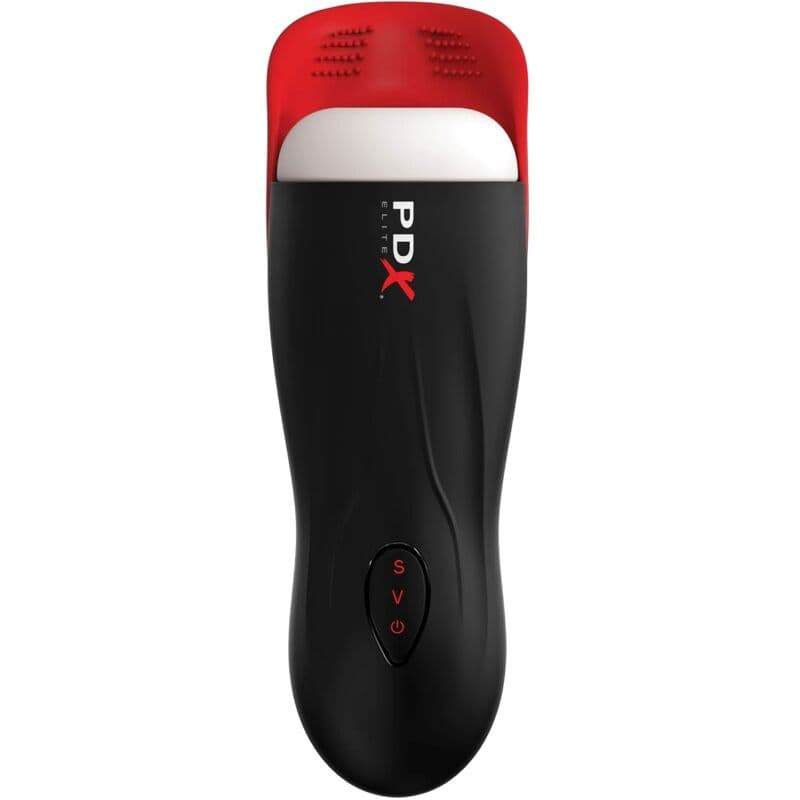 PDX ELITE - STROKER FAP-O-MATIC PRO WITH TESTICLE BASE thumb 2