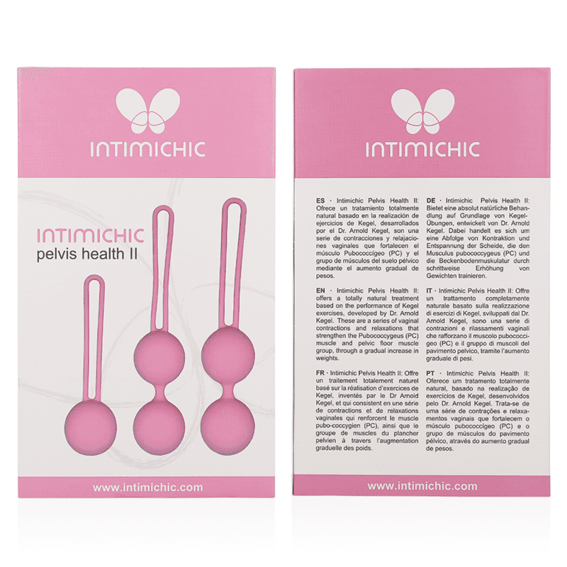 INTIMICHIC - PELVIS HEALTH II PELVIC FLOOR REHABILITATION thumb 7