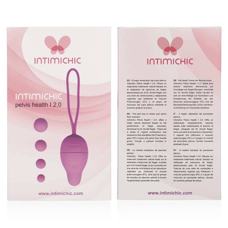 INTIMICHIC - PELVIS HEALTH I 2.0 PELVIC REHABILITATION thumb 7