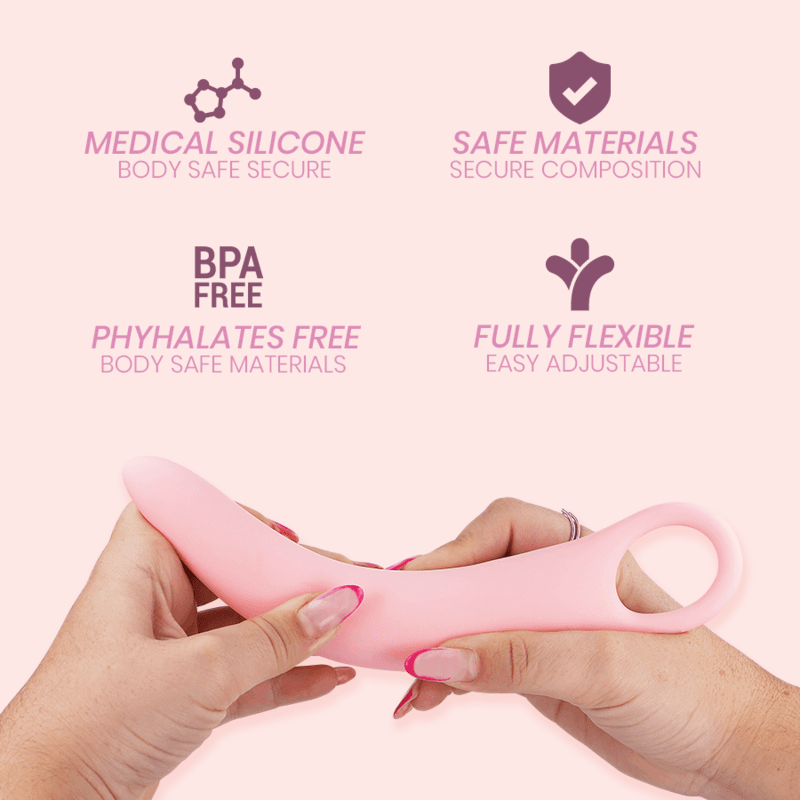 INTIMICHIC - SILICONE DILATOR 5 PIECES SET thumb 5