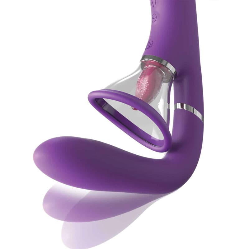 FANTASY FOR HER - SIMULTANEOUS G-POINT & CLITORIS STIMULATOR thumb 3