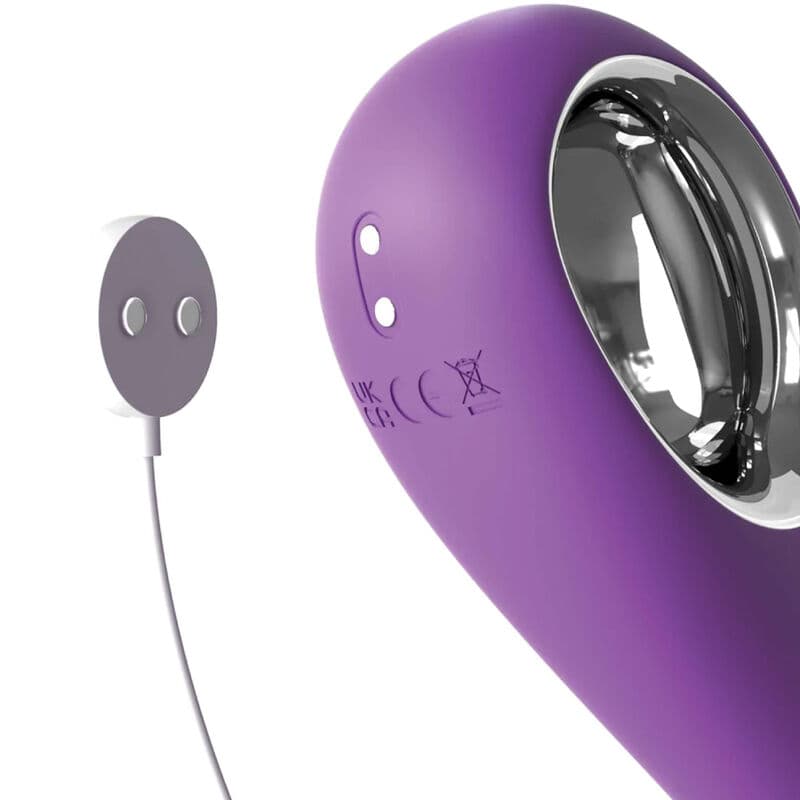 FANTASY FOR HER - SIMULTANEOUS G-POINT & CLITORIS STIMULATOR thumb 4